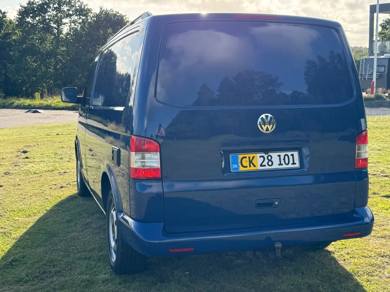 Billede 5 - Vw transporter 1,9 Tdi T5