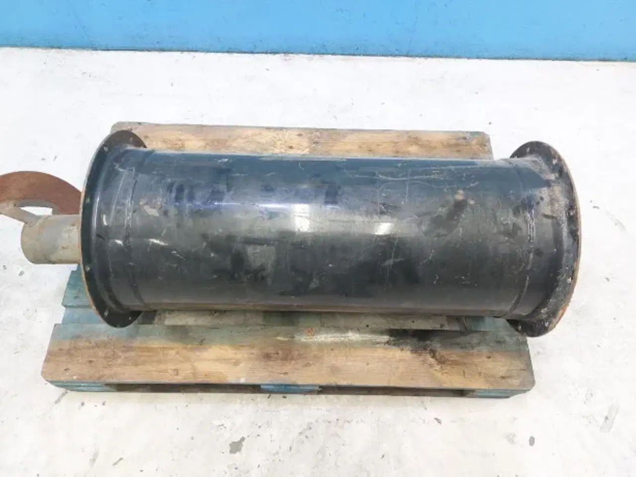 Billede 2 - New Holland CR 9080 Forlængerrørs kit 86521287