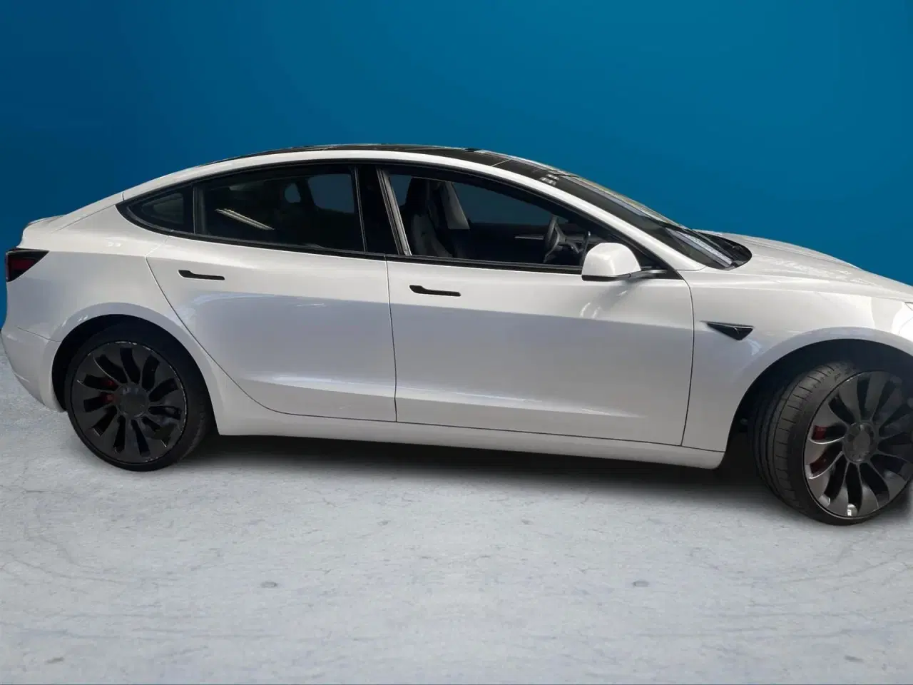 Billede 2 - Tesla Model 3 Performance AWD