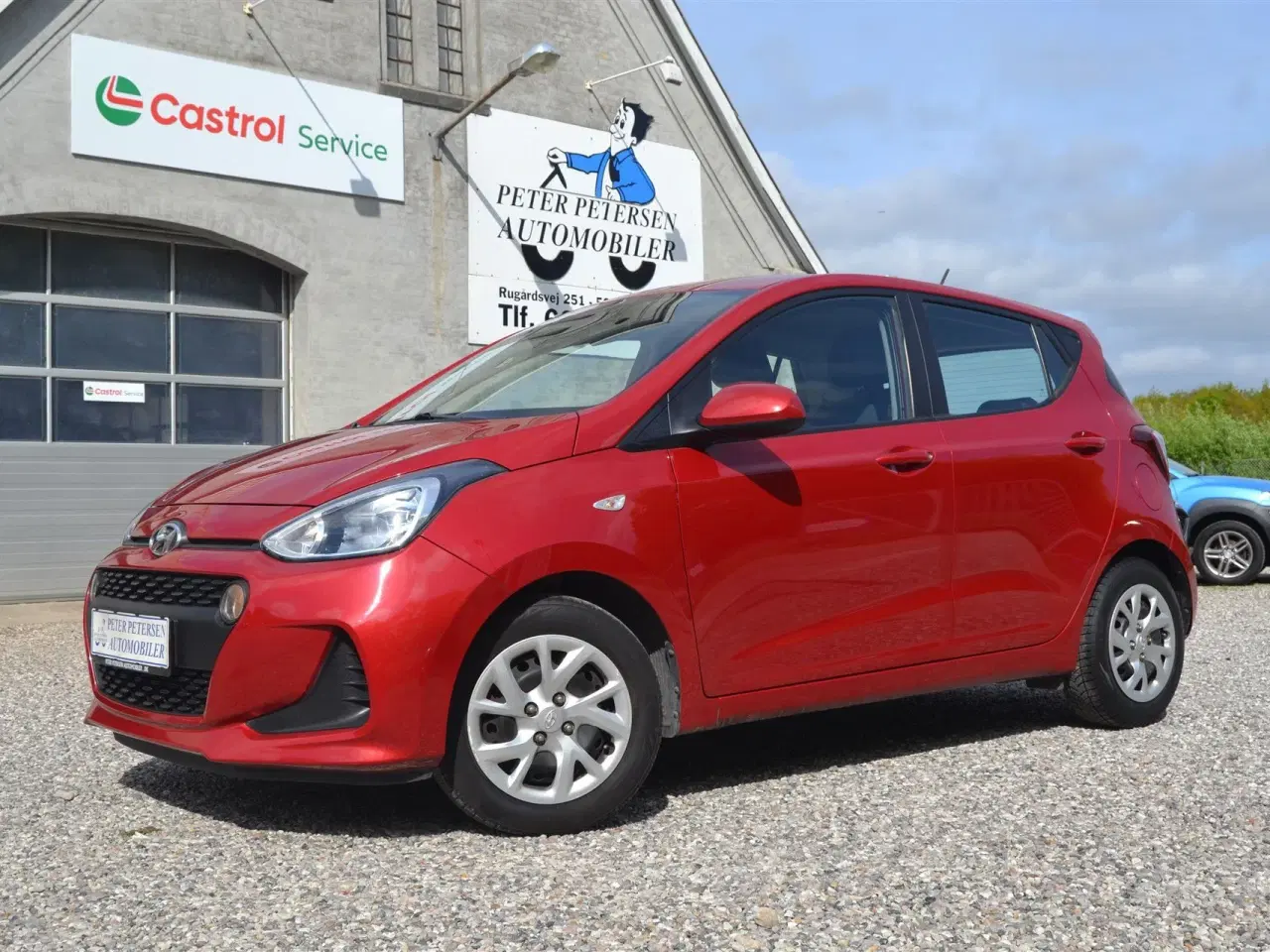 Billede 1 - Hyundai i10 1,0 Eco Trend 67HK 5d