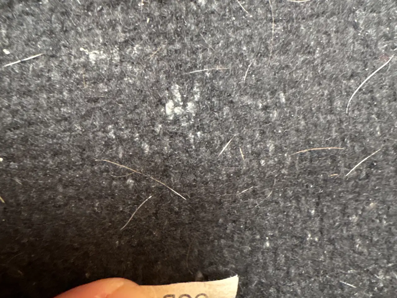 Billede 6 - Længe dækken uld str cop