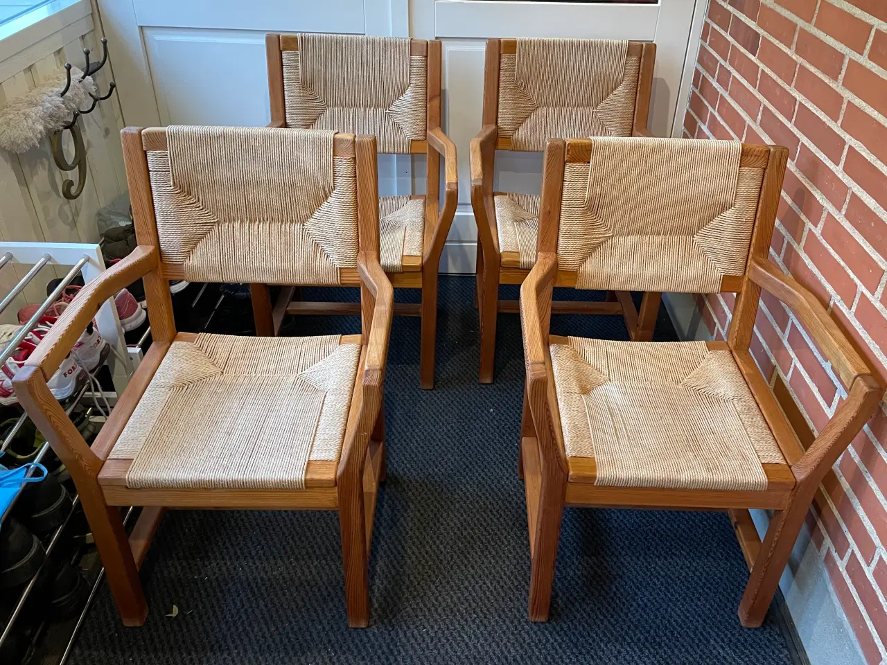 Billede 1 - Tp design stole GM møbler