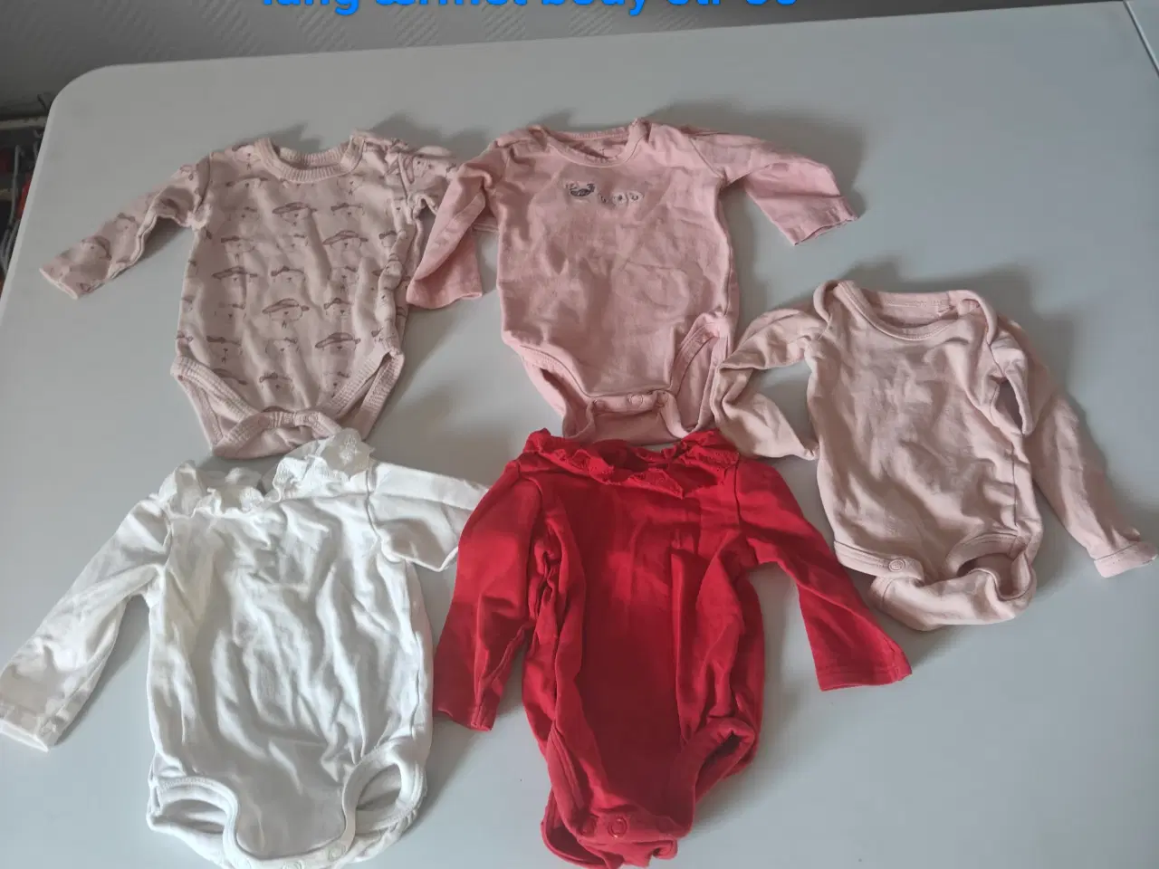 Billede 6 - Babytøj pige str 50 