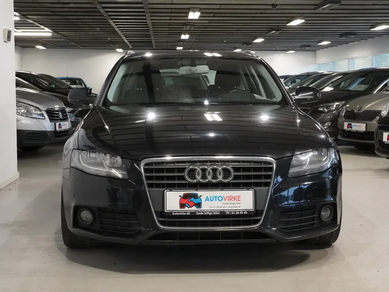 Billede 3 - Audi A4 Avant 2,0 TFSI 180HK Stc 6g