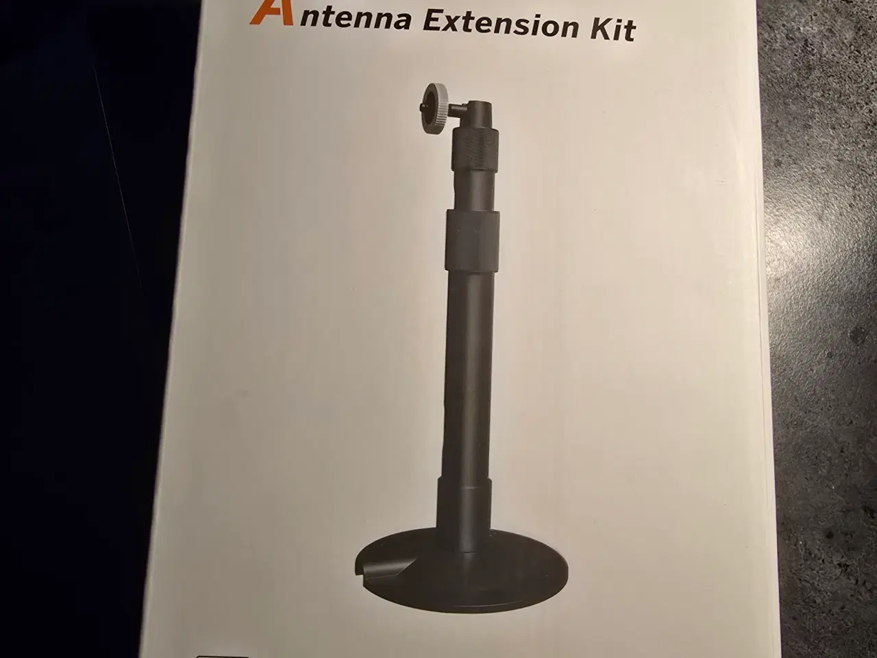 Billede 1 - Segway Navimow Antenne kit