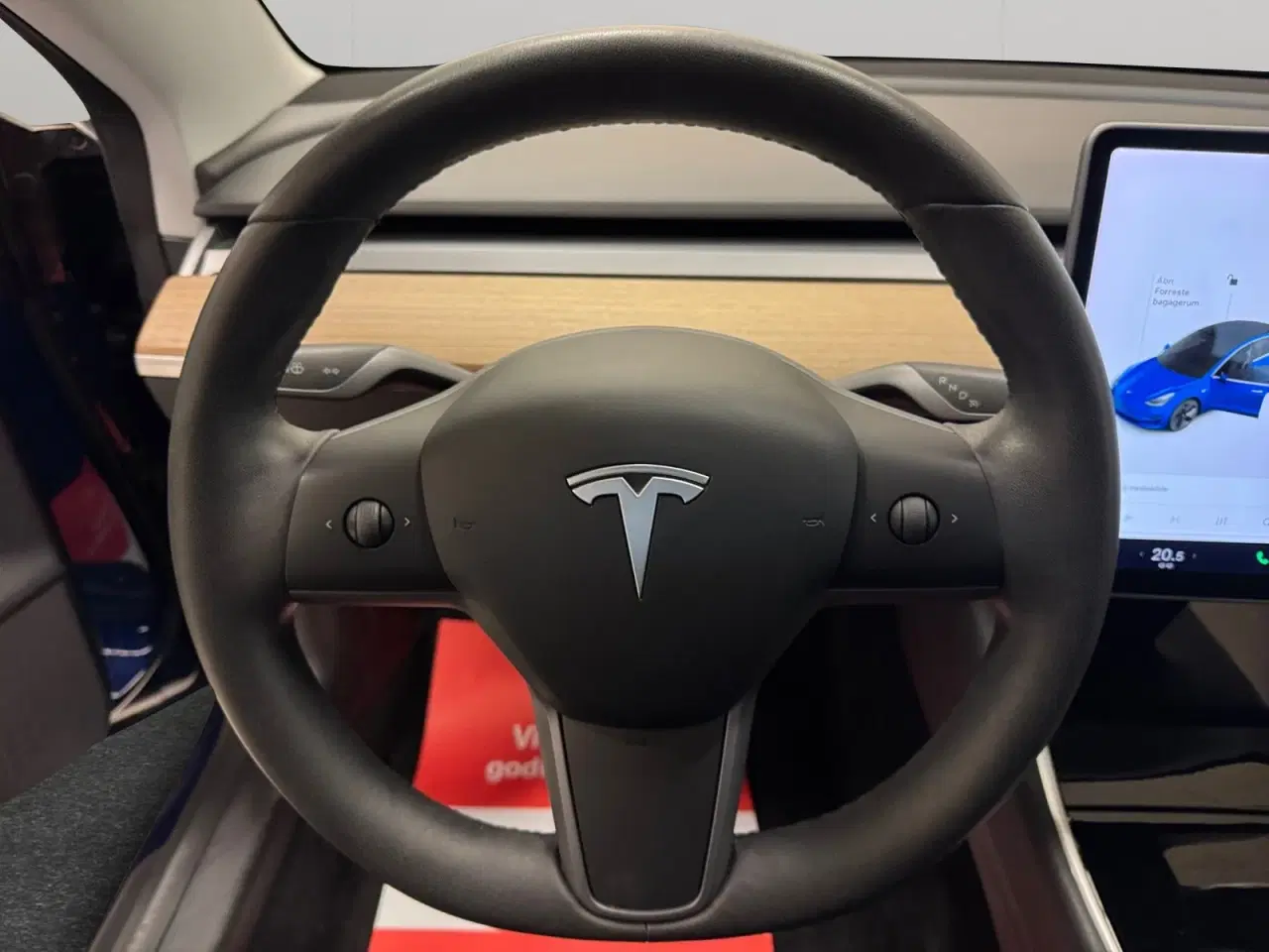 Billede 6 - Tesla Model 3  Standard Range+ RWD