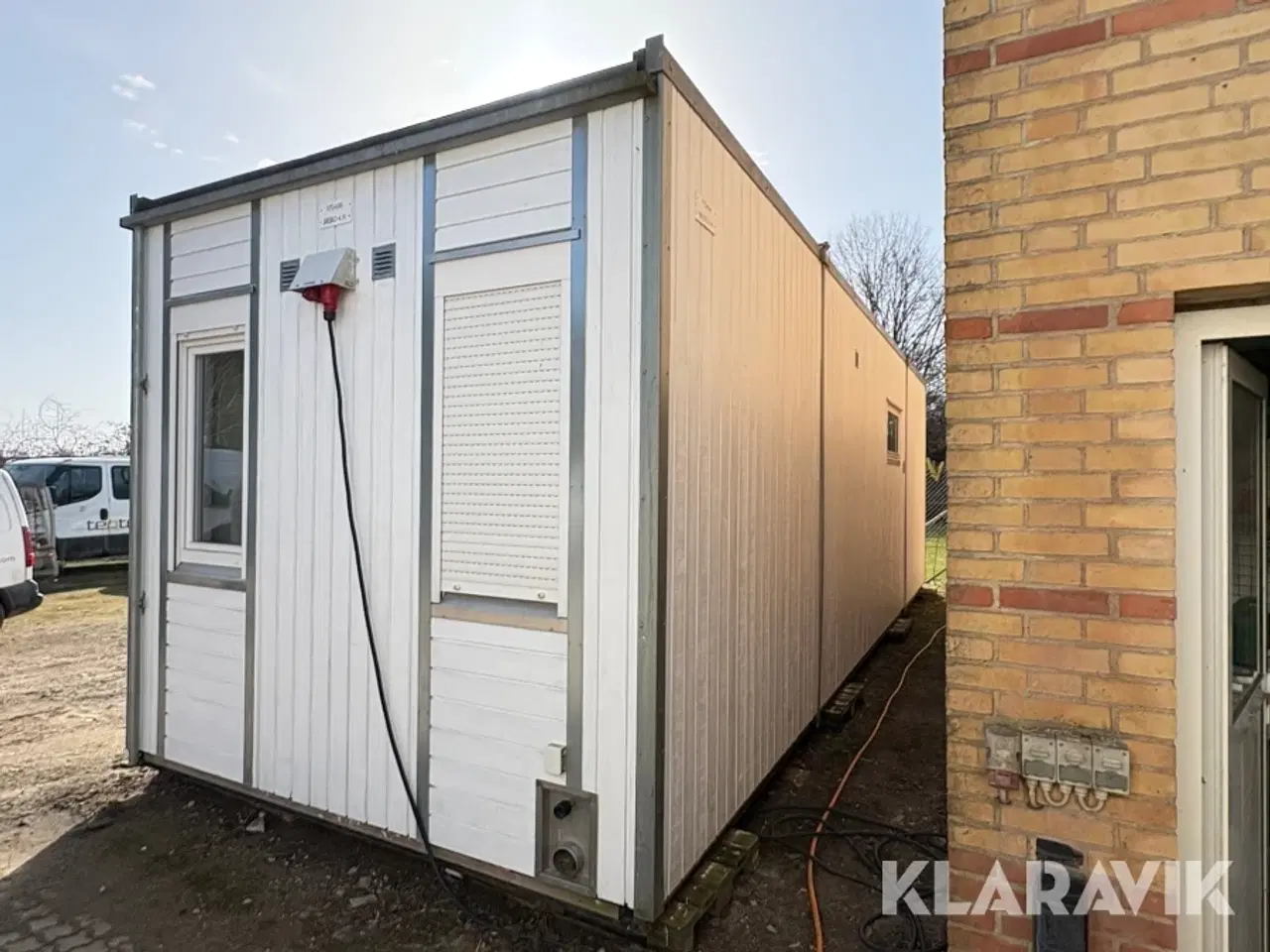 Billede 3 - Beboelsesvogn