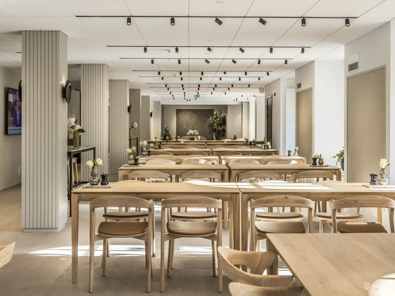 Billede 14 - Kontor & showroom i tagetagen af Harvings Pakhus