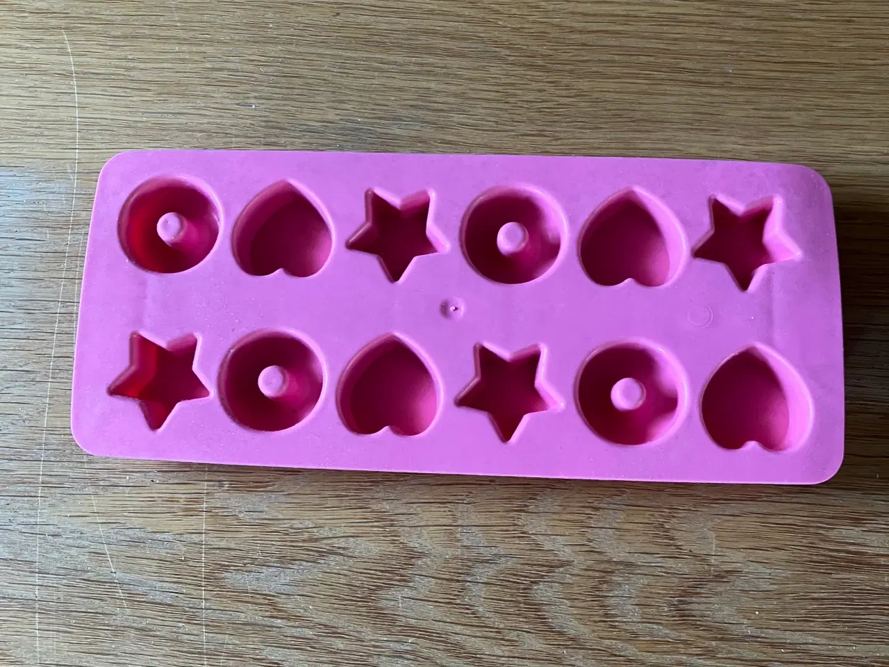 Billede 1 - Chokoladeform