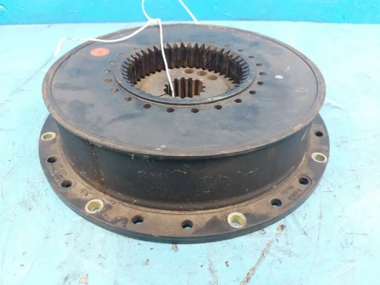 Billede 9 - Massey Ferguson 9280 Coupling 71409917