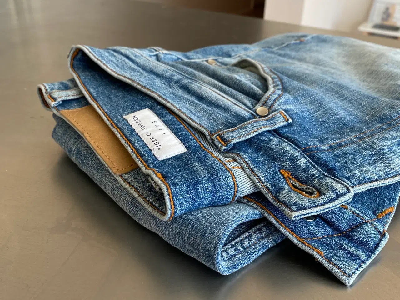 Billede 2 - Tiger of Sweden - Jeans - 31/32 - Glacier Blue