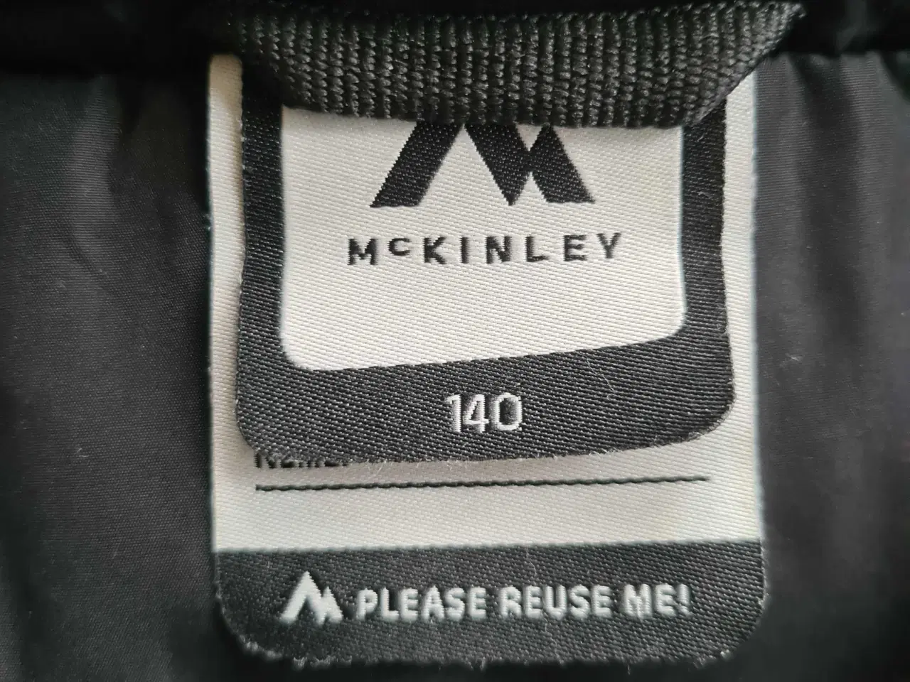 Billede 3 - McKinley vinterfrakke, str. 140