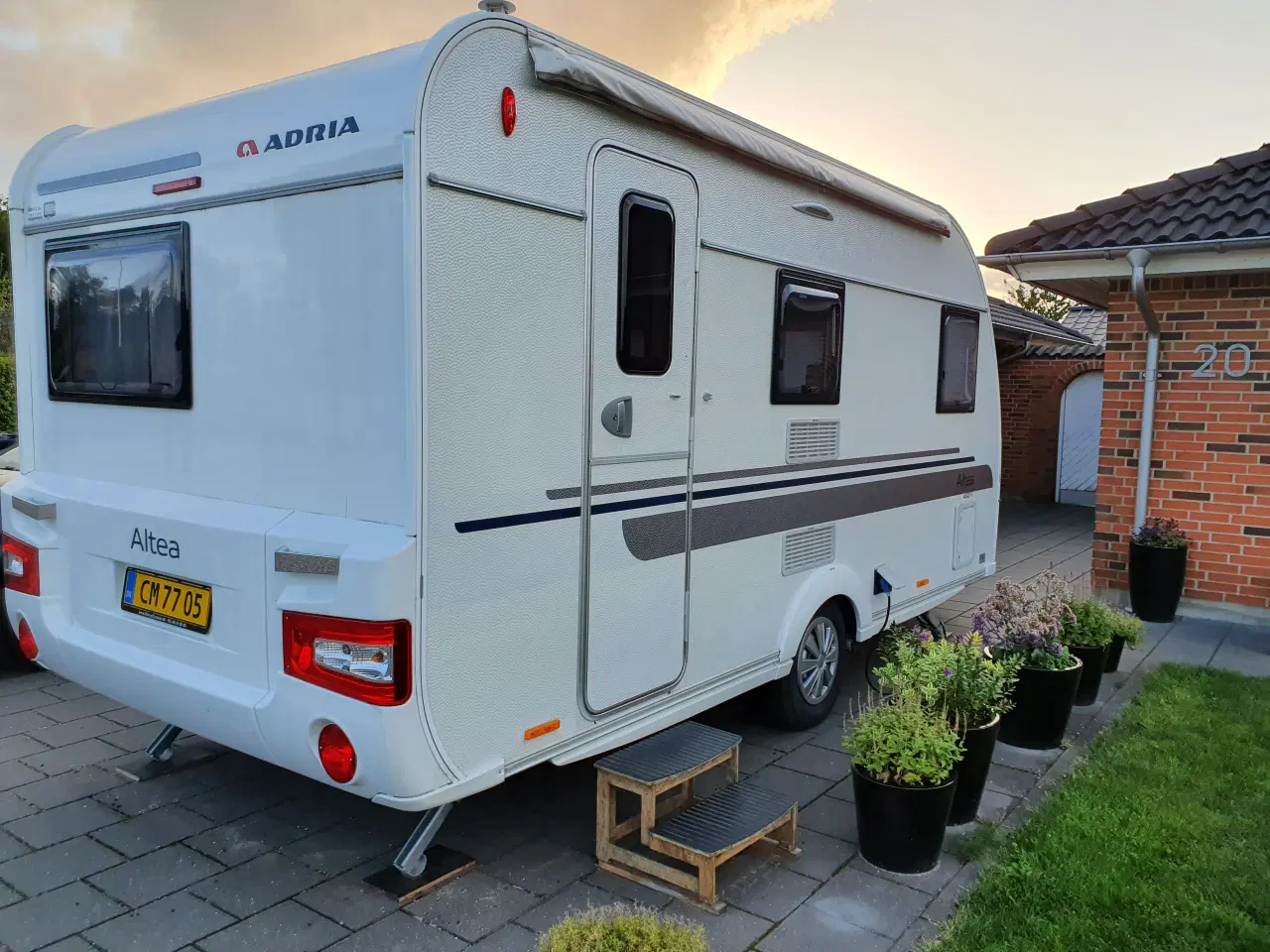Billede 4 - Adria Altea 432PX 