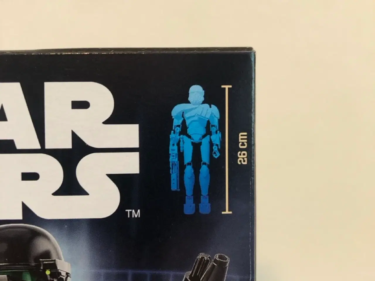 Billede 5 - LEGO Star Wars 75121 Imperial Death Trooper uåbnet