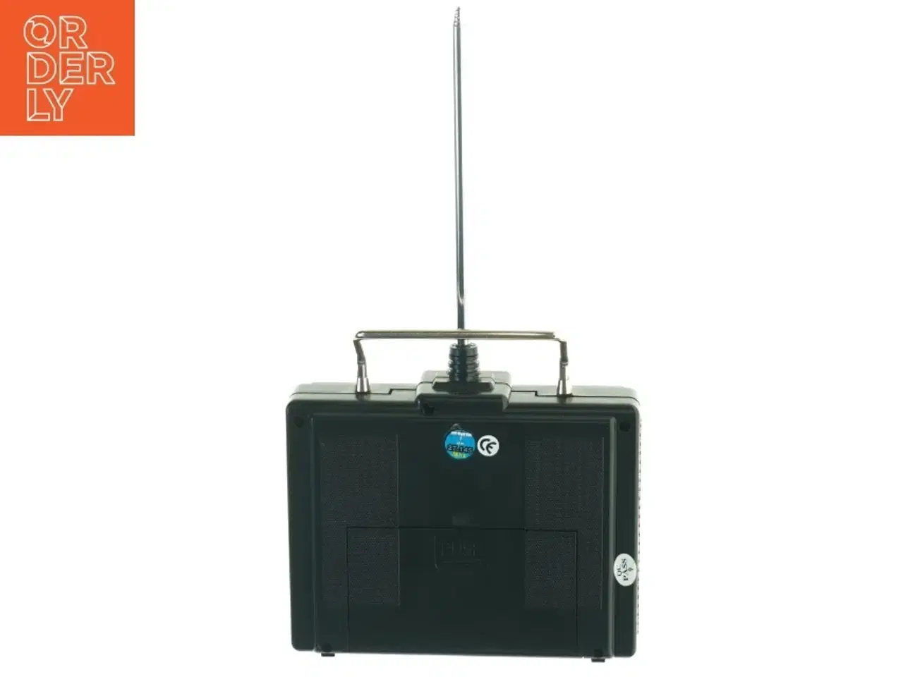 Billede 2 - Fjernstyringsenhed/Radio control (str. 17 x 31 cm)