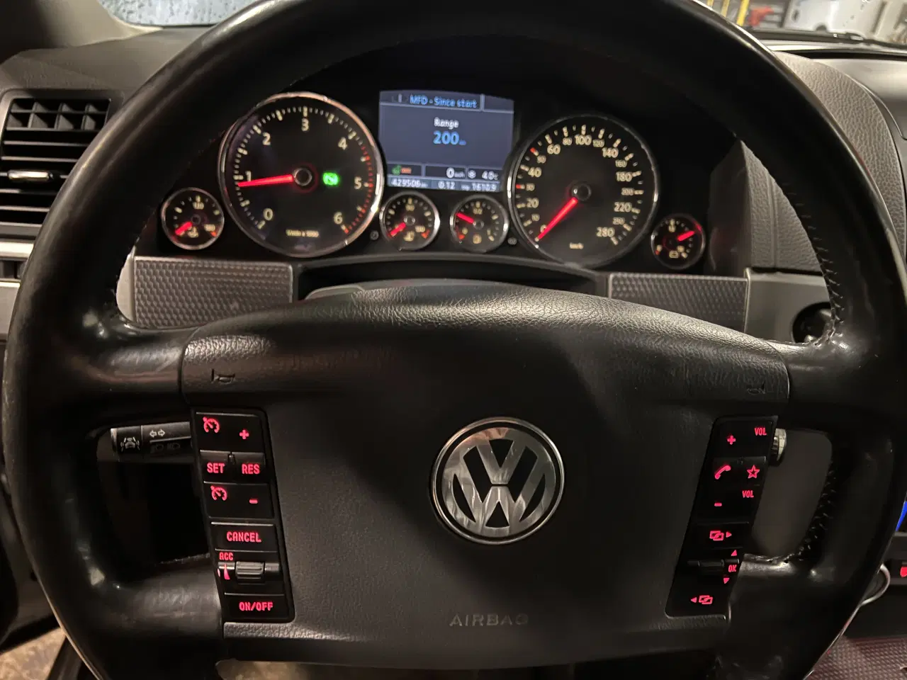 Billede 9 - Vw touareg 3.0 tdi 4x4