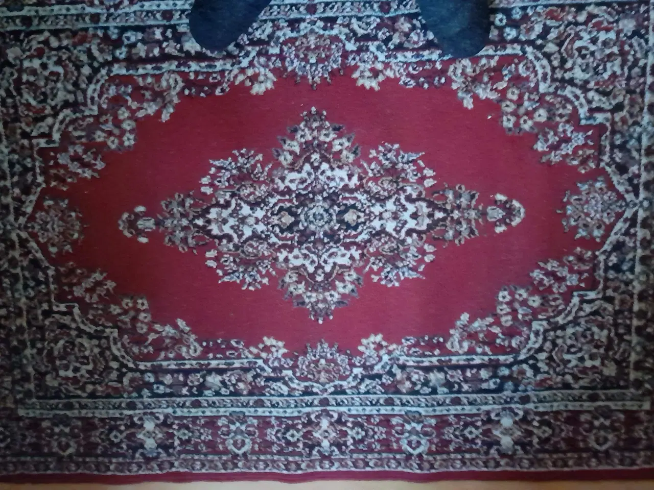 Billede 3 - Ny løs tæppe i persisk stil