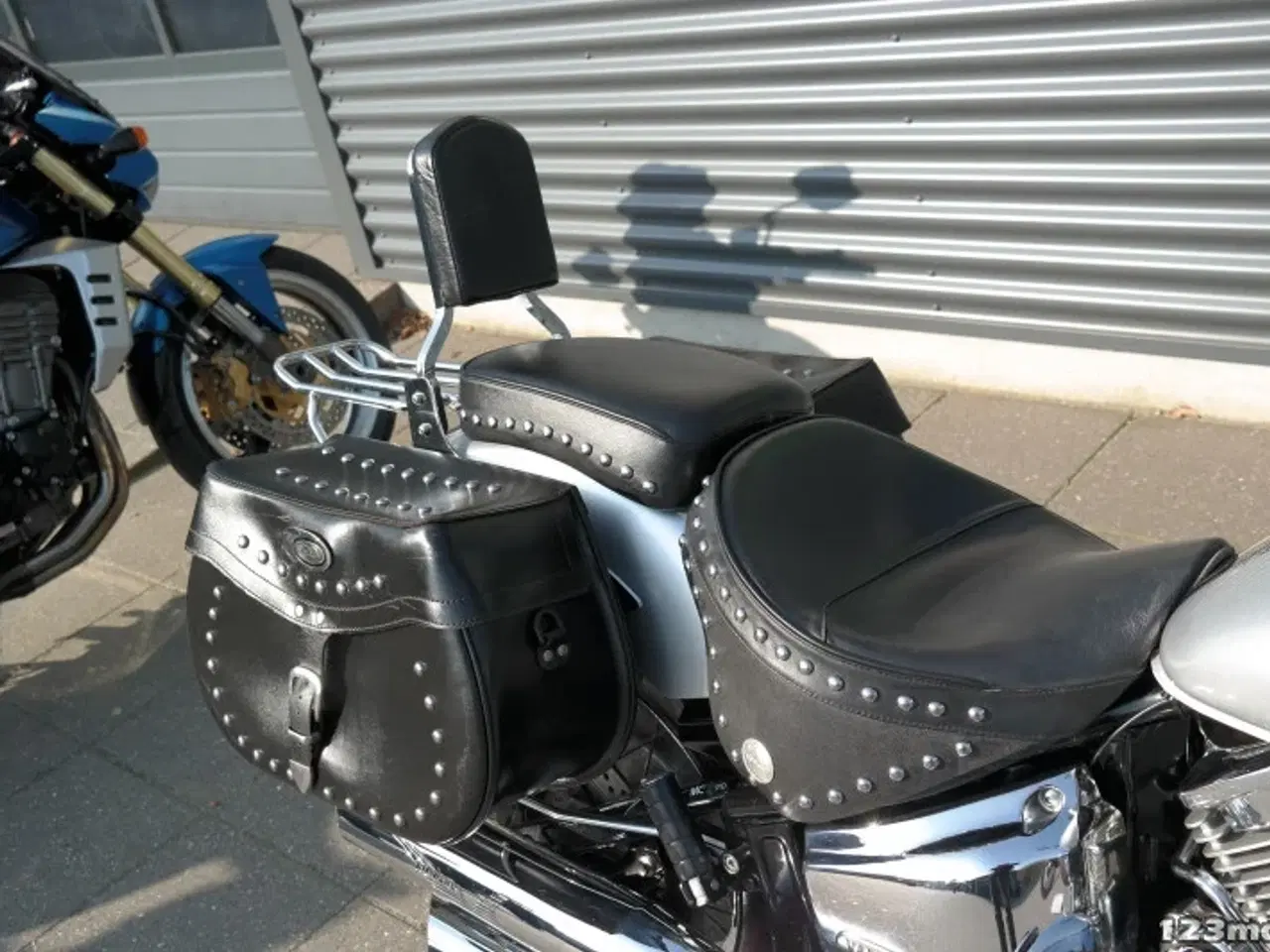 Billede 8 - Yamaha XVS 1100 MC-SYD       BYTTER GERNE