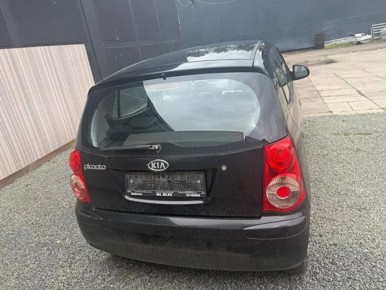 Billede 2 - Kia Picanto 1,1 Exclusive 65HK 5d