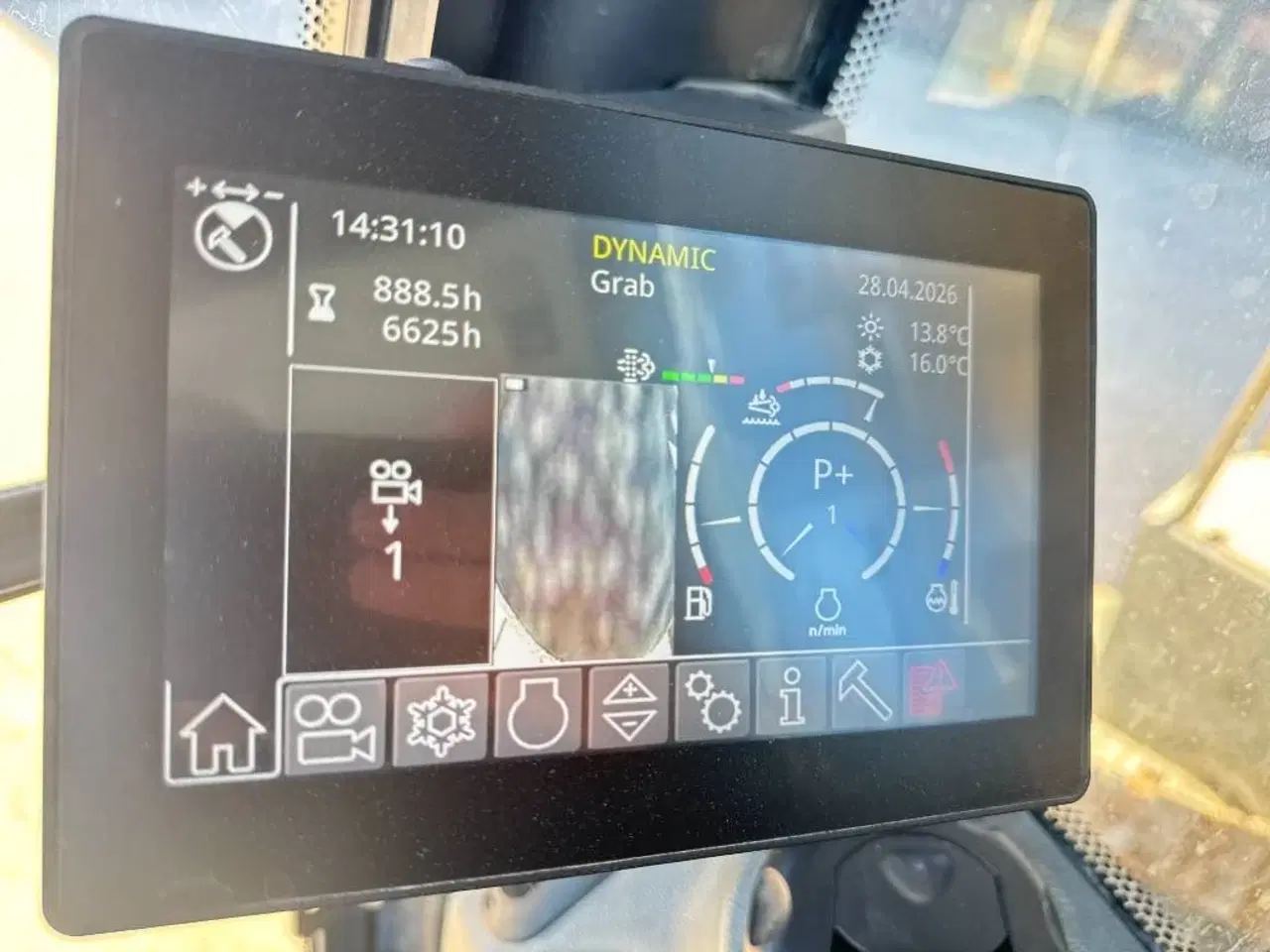 Billede 12 - Liebherr R 930