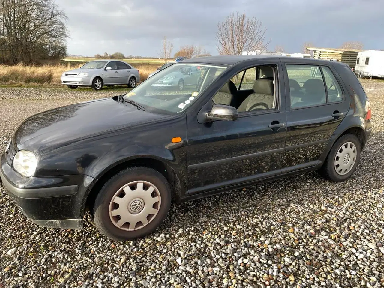 Billede 4 - VW Golf 1,6