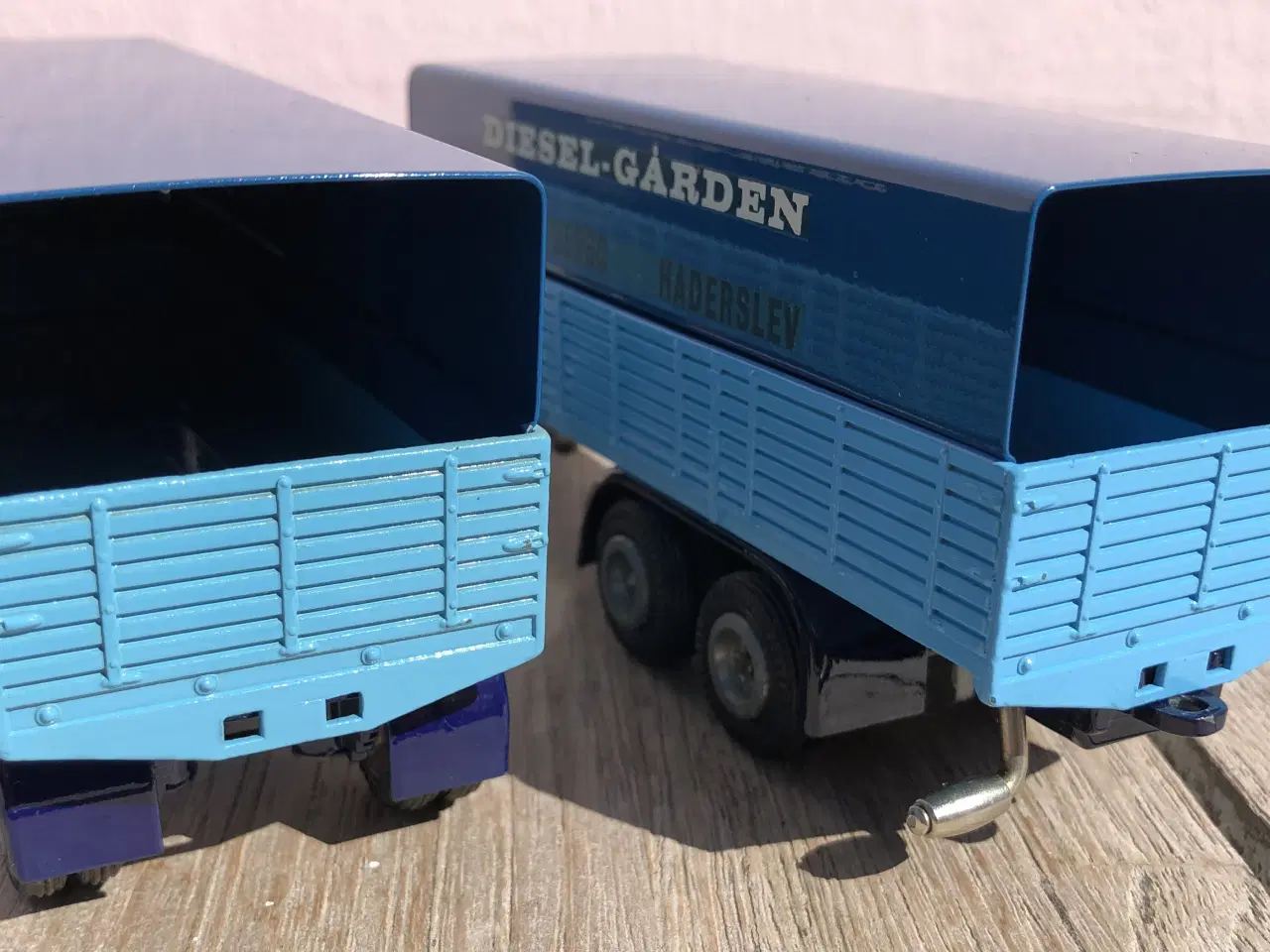 Billede 4 - TEKNO...SCANIA VABIS 110 DIESEL-GÅRDEN HADERSLEV