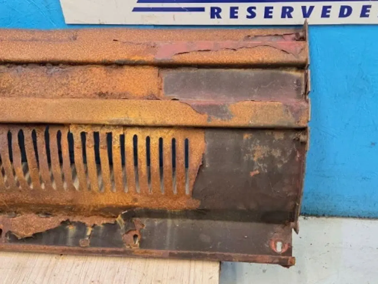 Billede 3 - Case 1680 Beskyttelseskærm 1347205C1