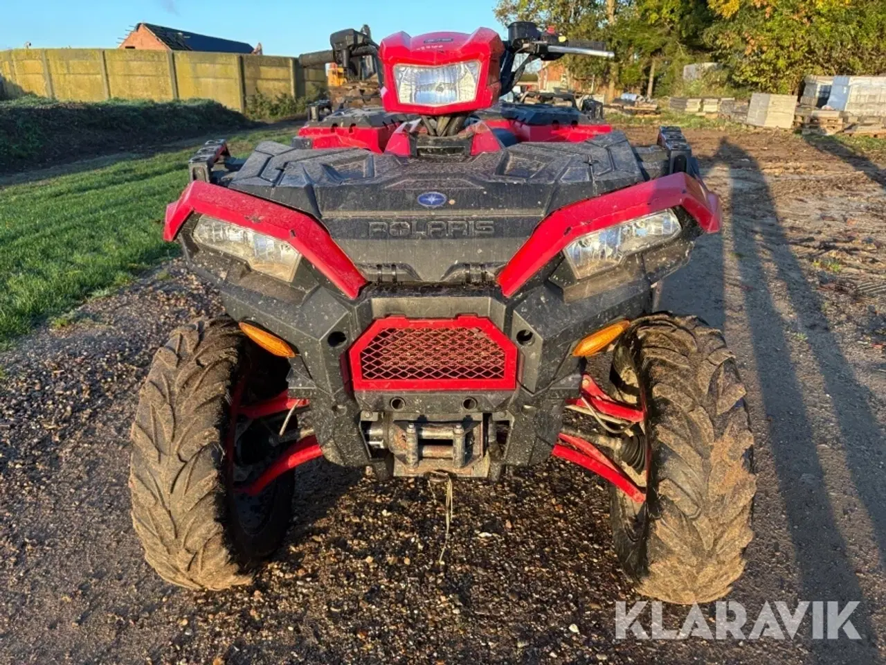 Billede 8 - ATVPolaris Spm xp 1000