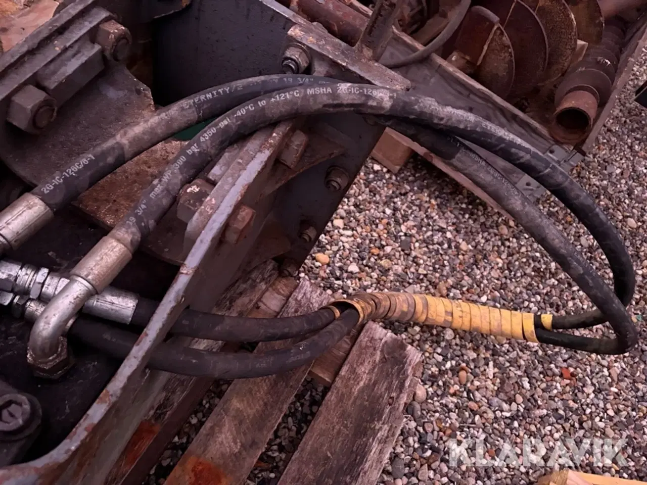 Billede 8 - Hydraulikhammer