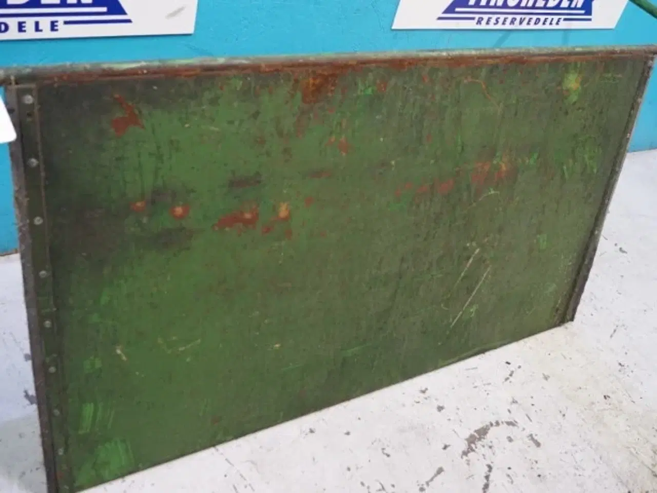 Billede 11 - John Deere 9540 WTS Ledeplade AZ56336