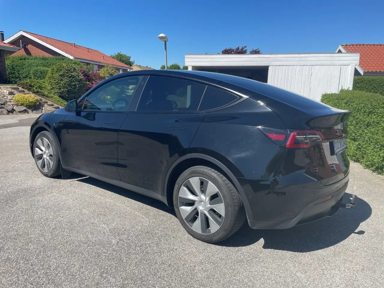 Billede 3 - Tesla Model Y  Long Range AWD