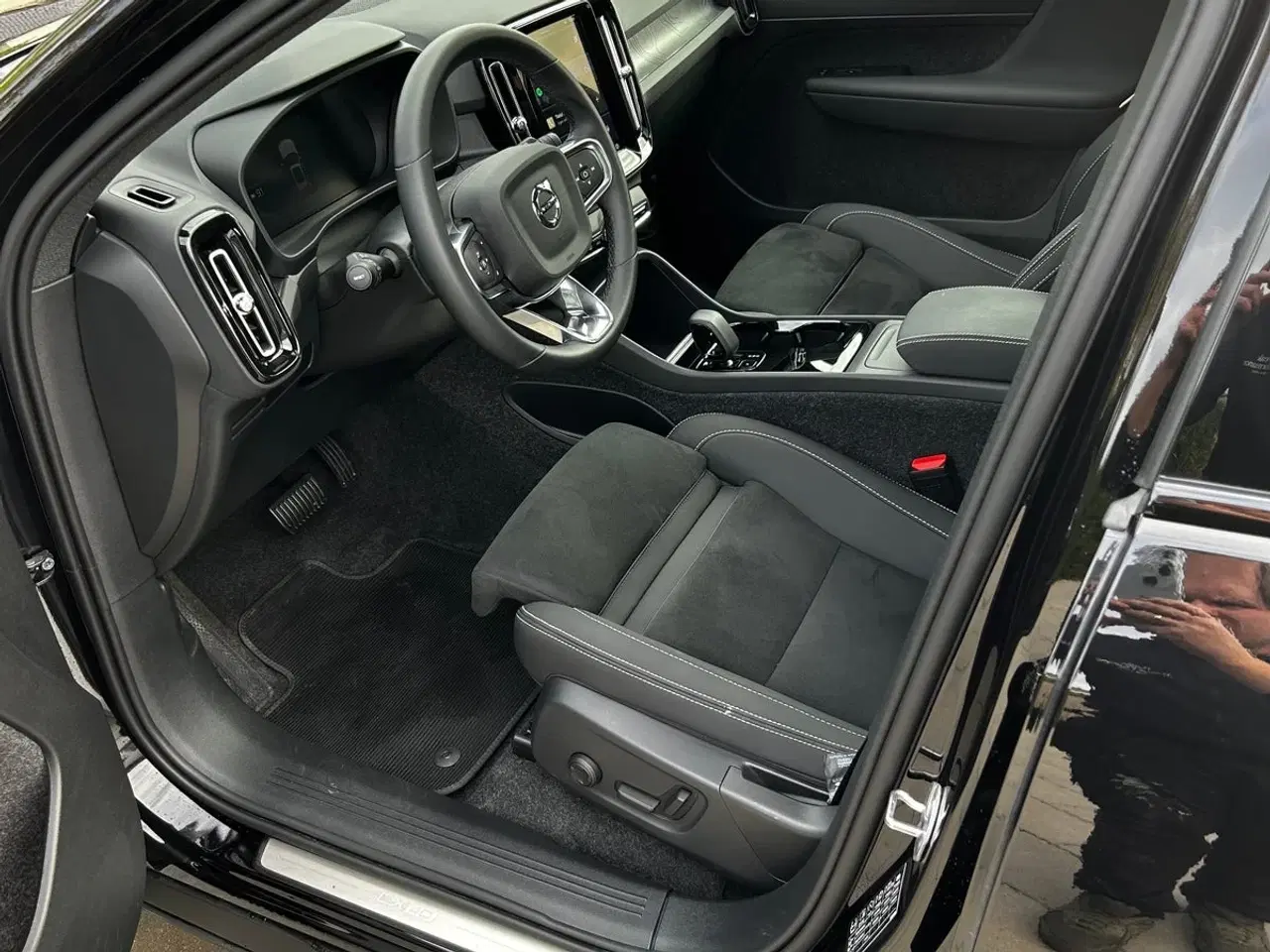 Billede 5 - Volvo EX40  Twin Black Edition