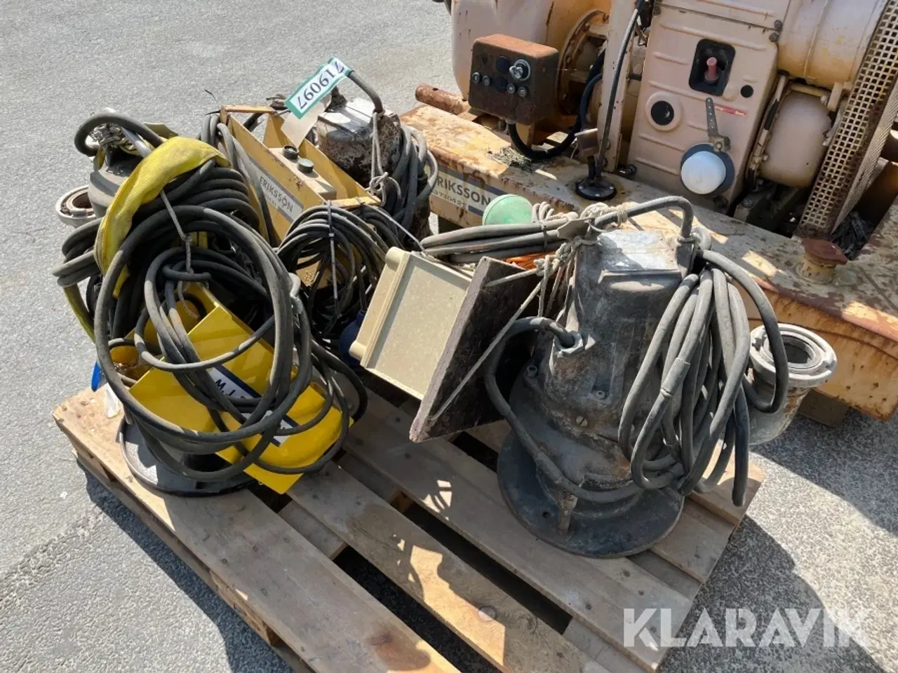 Billede 2 - Pumper Flygt 3085.120 - 3 styk