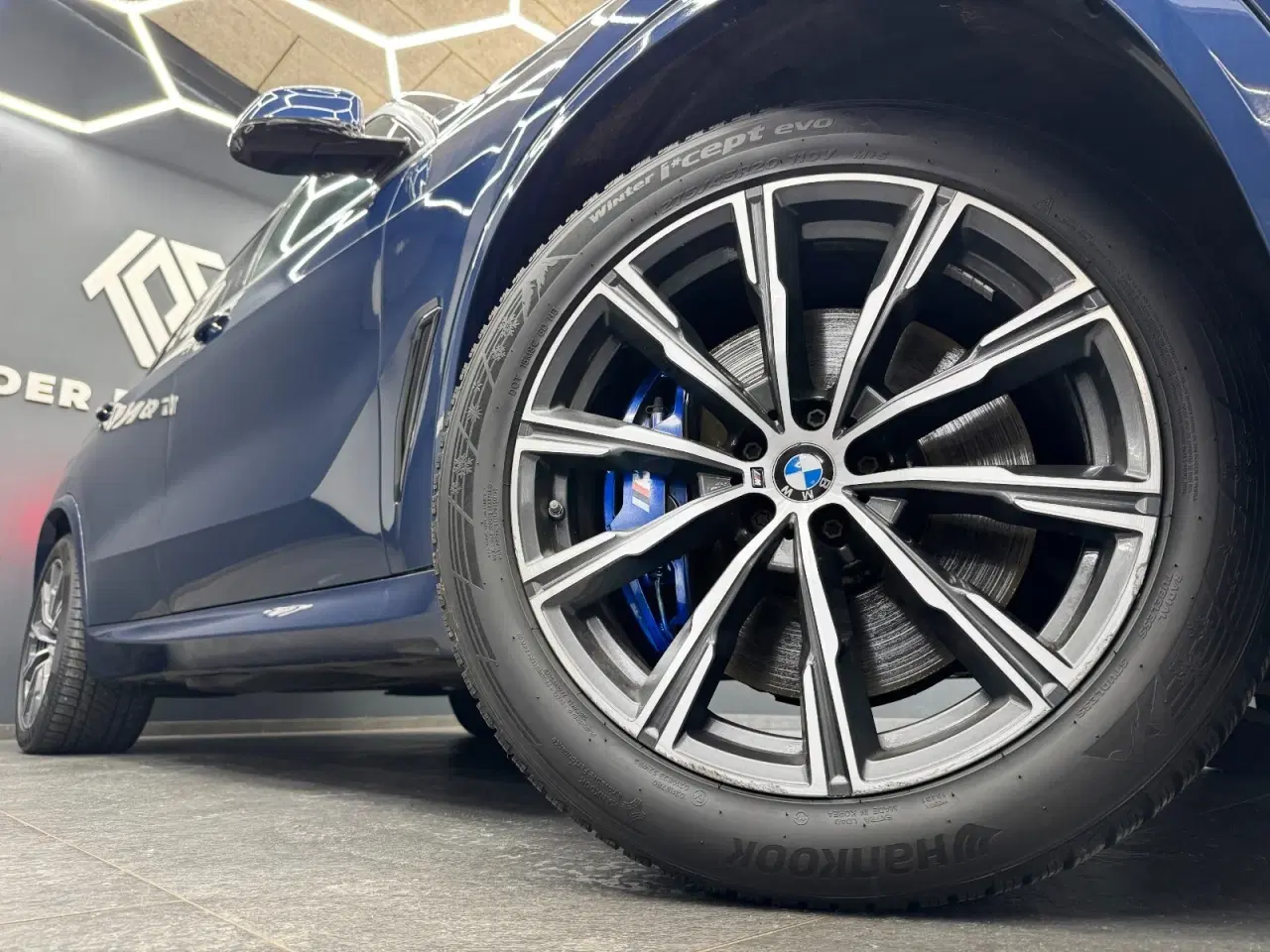 Billede 2 - BMW X5 3,0 xDrive30d M-Sport aut.