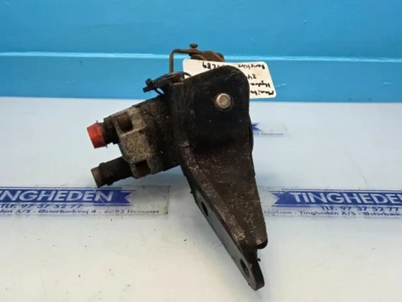 Billede 6 - Manitou MLT735-120 Hydraulikpumpe 244242