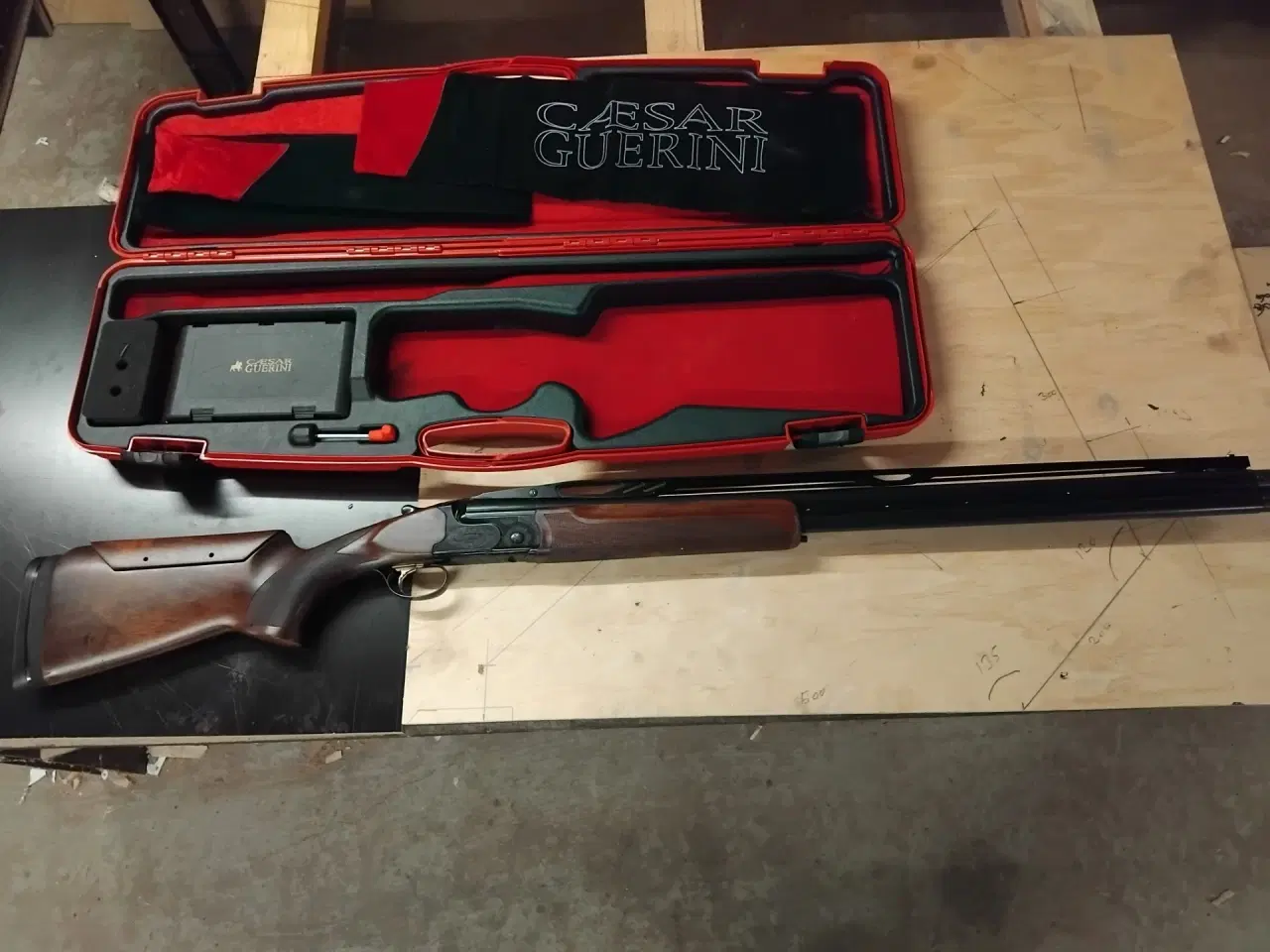 Billede 1 - Cæsar Guerini Summit Black