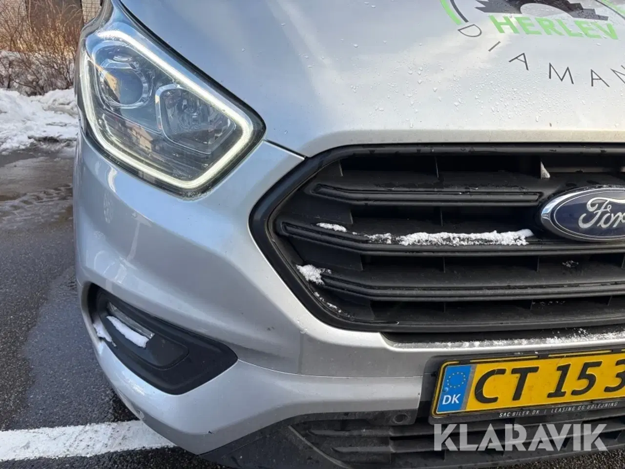 Billede 9 - Varebil Ford Transit Custom Van 2,0 TDCi FWD 170 hk kassevogn M6