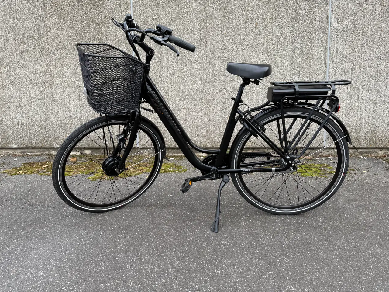 Billede 1 - El cykler 