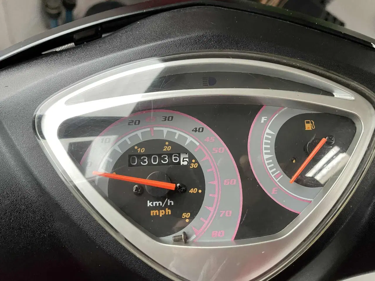 Billede 5 - NR 5 - MotoCR Comet