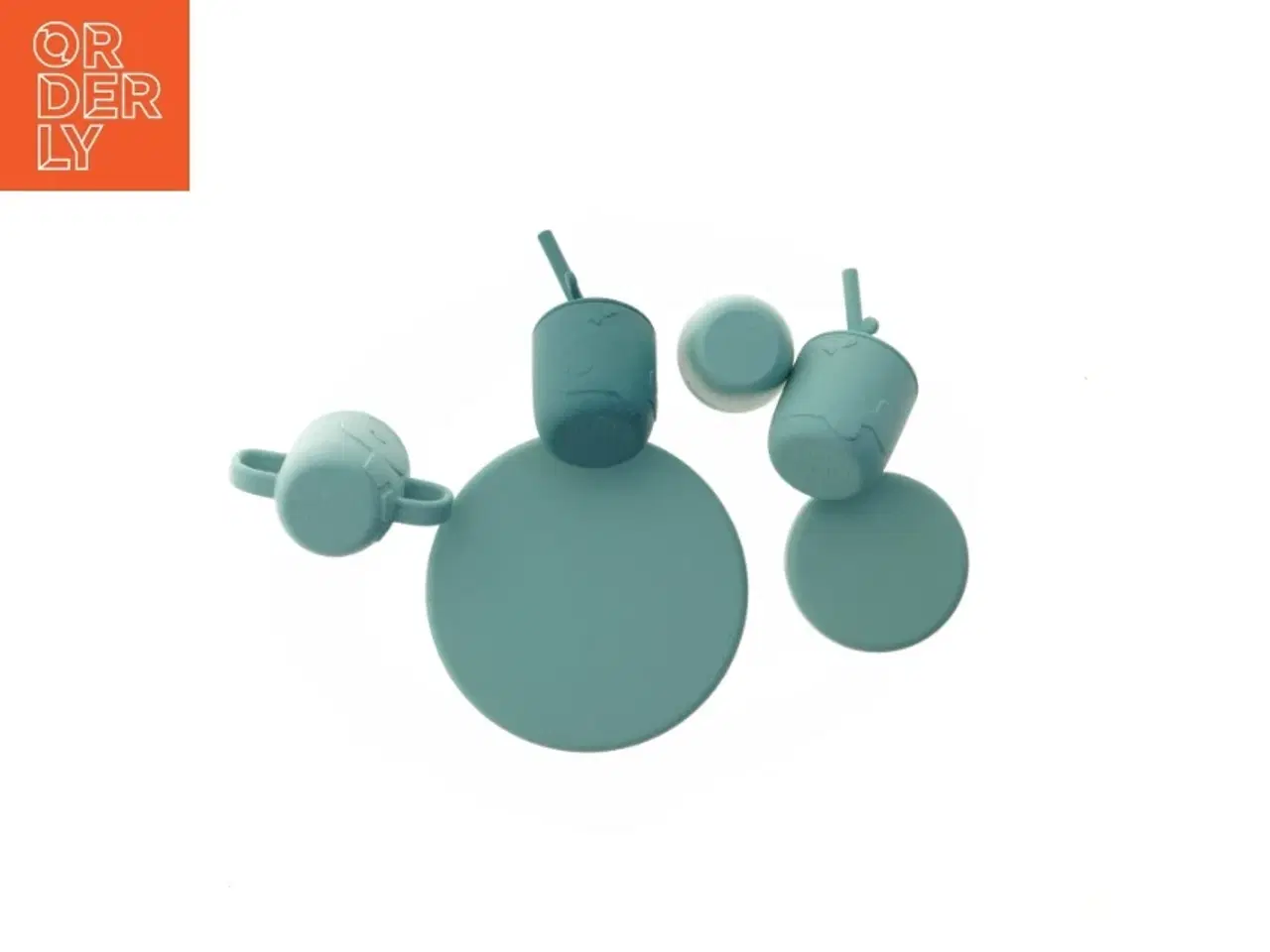 Billede 3 - Done by Deer børneservice sæt fra Done By Deer