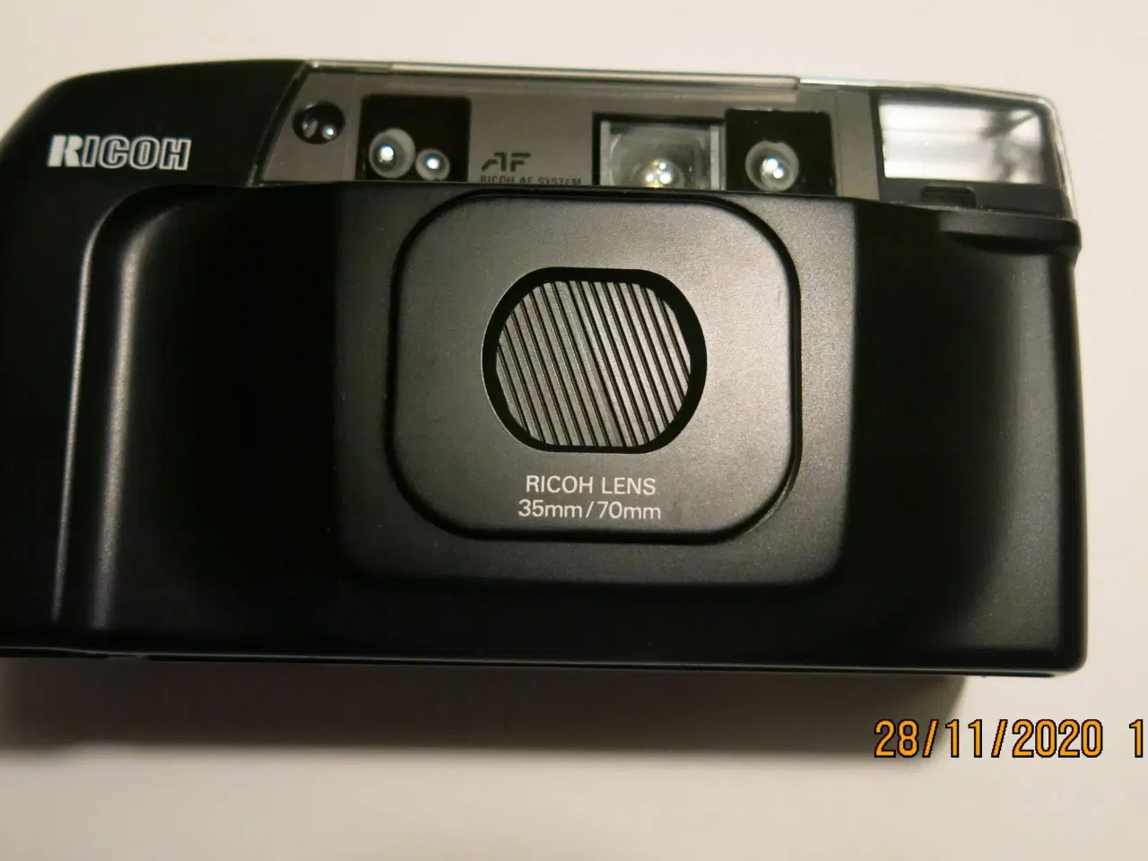 Billede 2 - Ricoh analog kamera