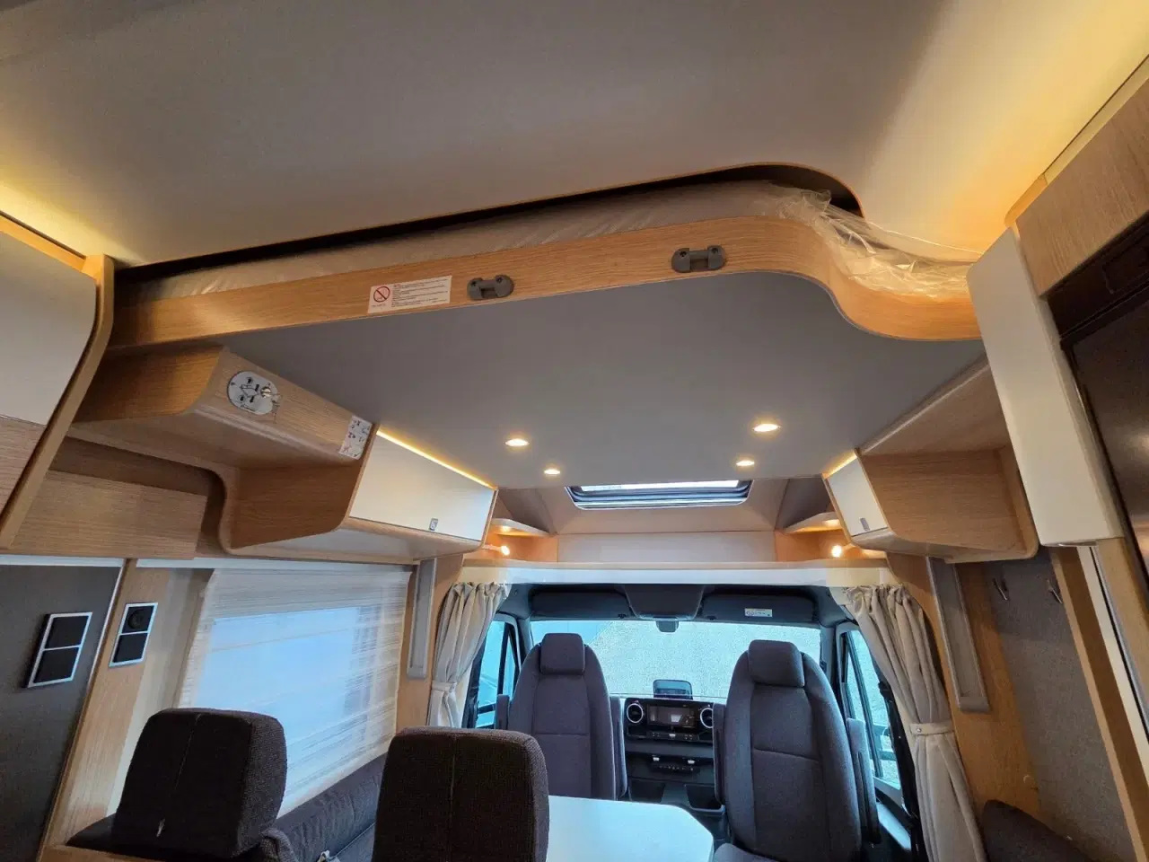 Billede 18 - Hymer B-MC T680 2,0 CDi BlackLine aut.