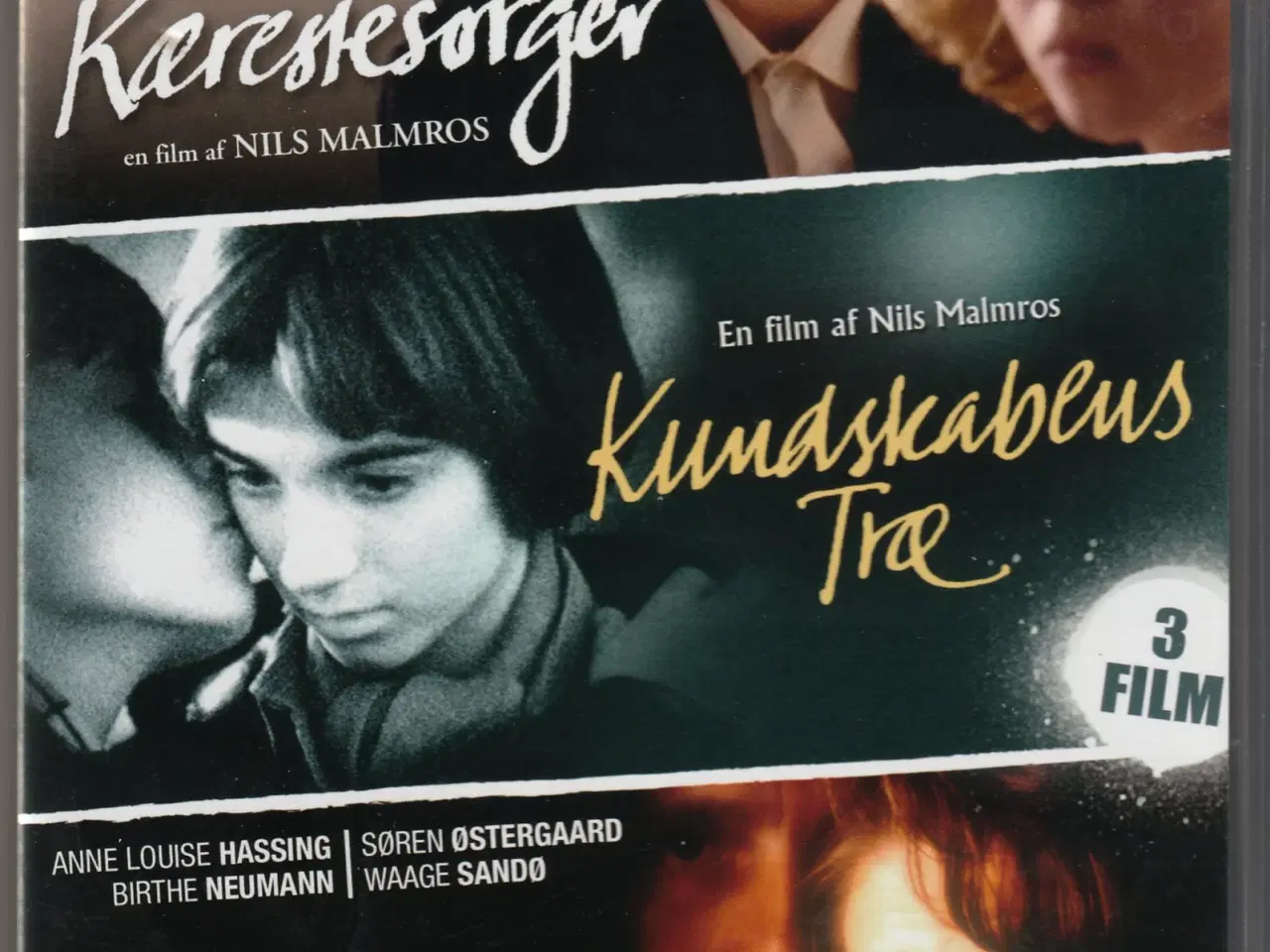 Billede 1 - Kærestesorger, Kundskabens Træ, Kærlighedens smert