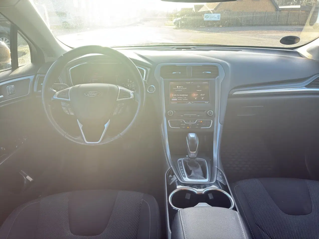 Billede 10 - Ford Mondeo 2,0 TDCi 180 Titanium stc. aut.