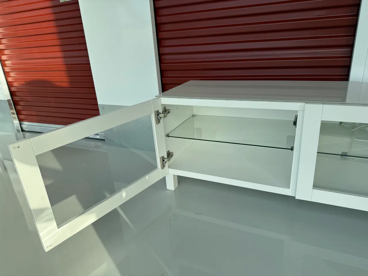 Billede 11 - TV bord m. LED lys