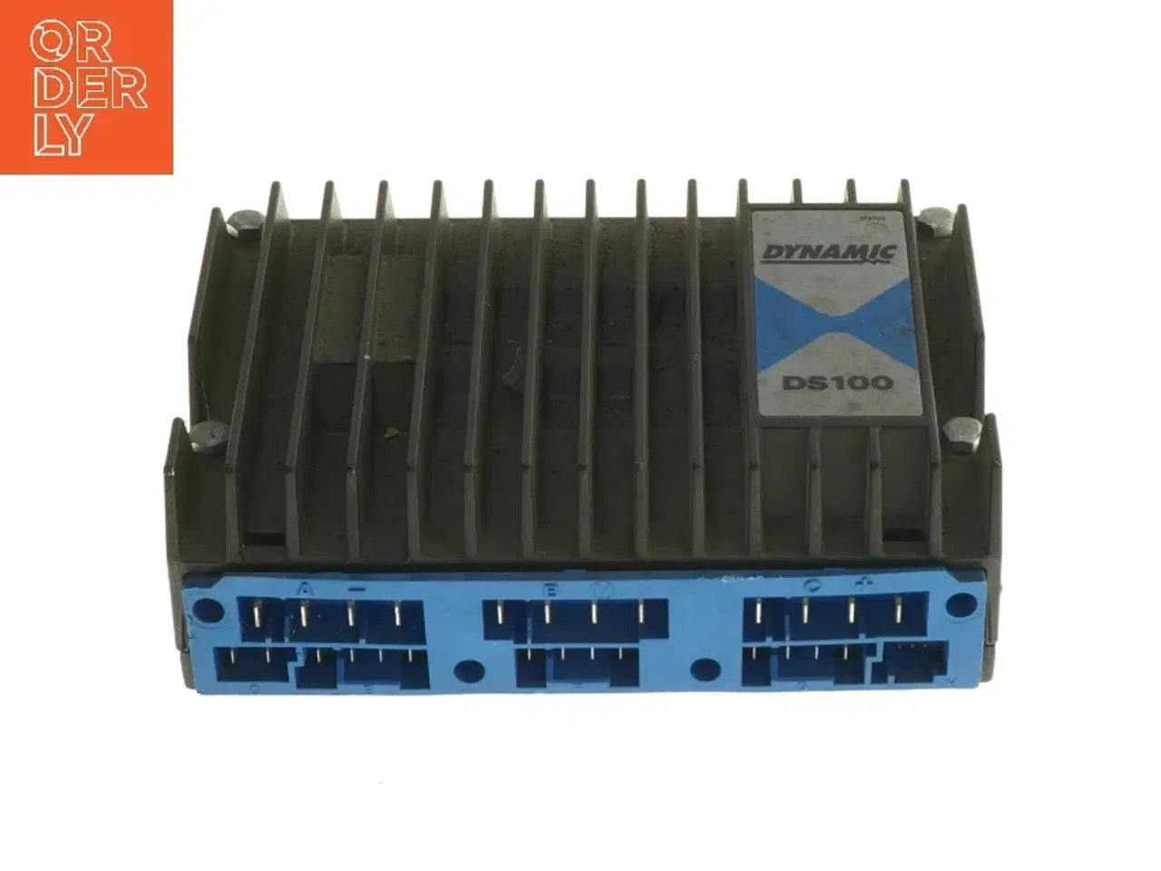 Billede 2 - DYNAMIC DS100 controller fra Dynamic (str. 16x17 cm)