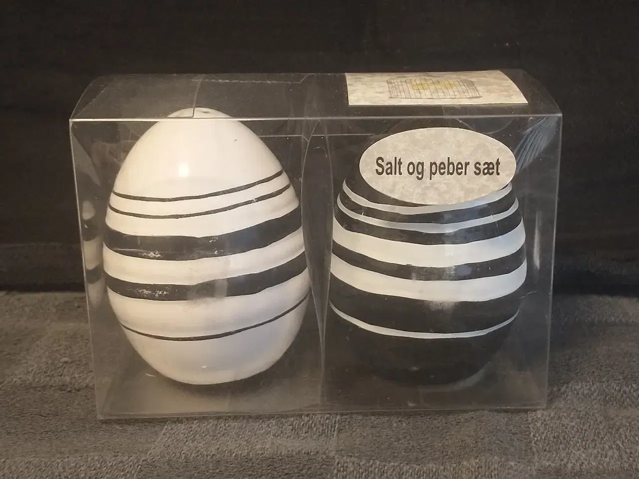 Billede 1 - Salt og Peber sæt