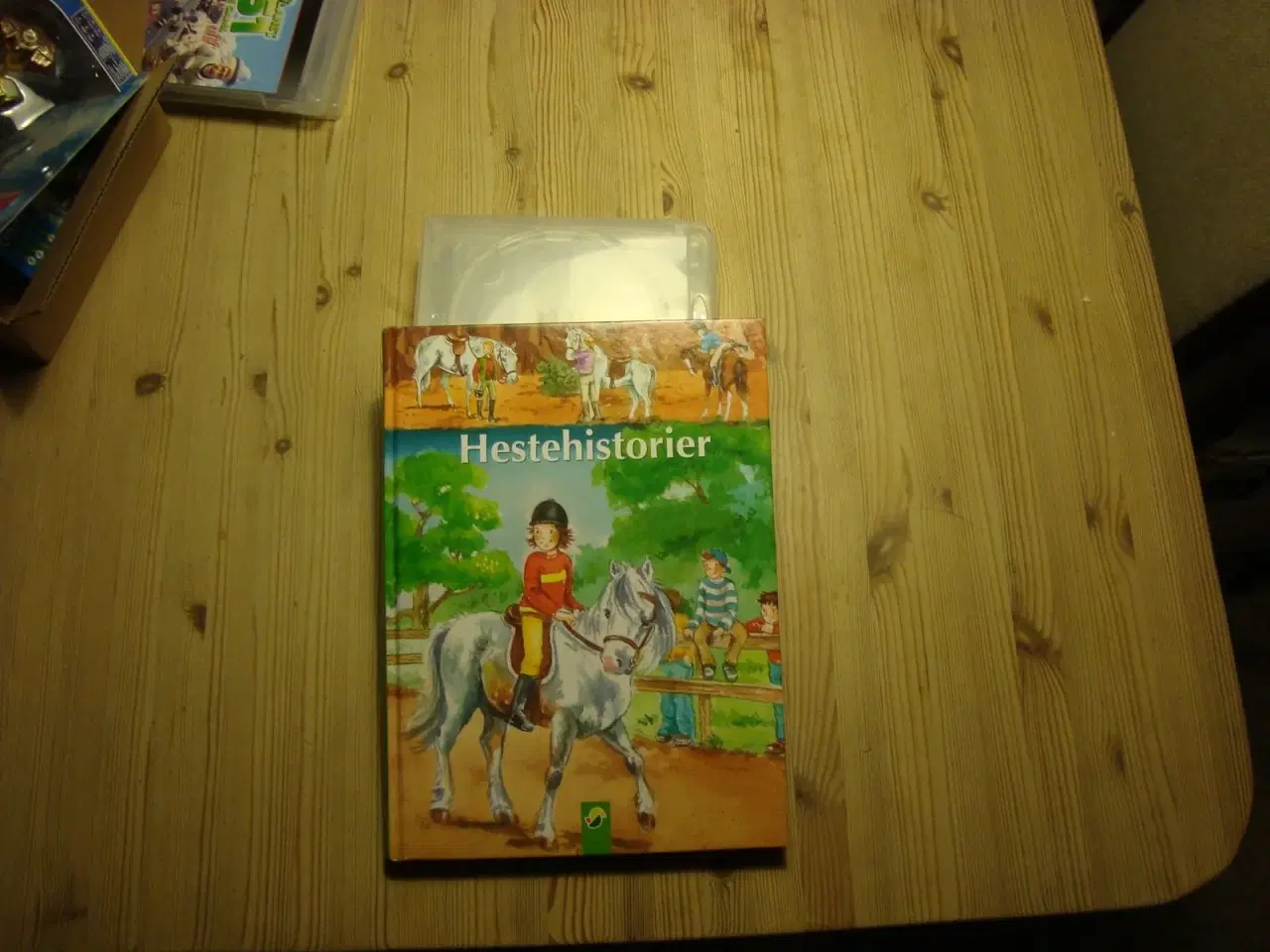 Billede 1 - Hestehistorier