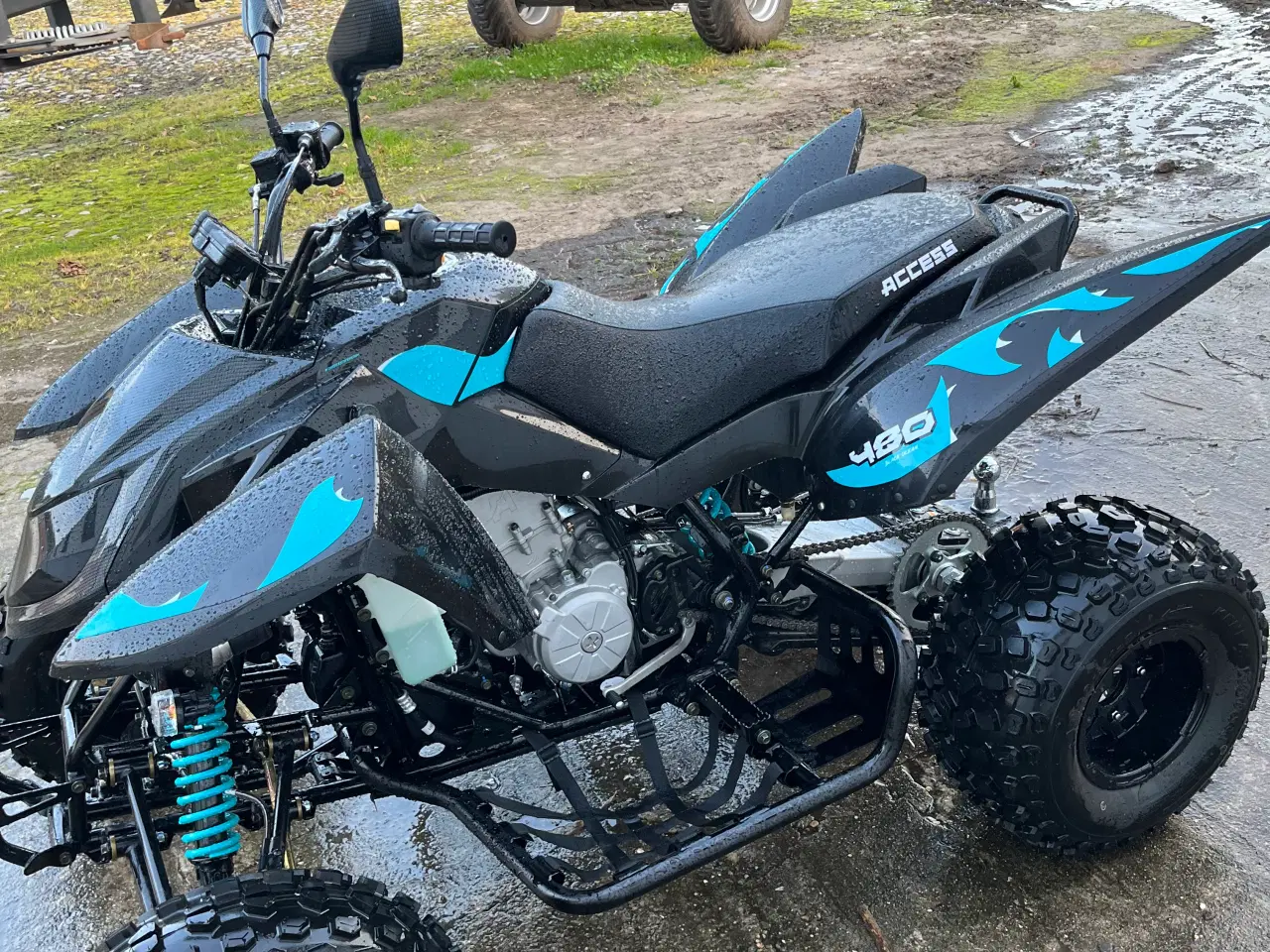 Billede 5 - ATV Access 450cc