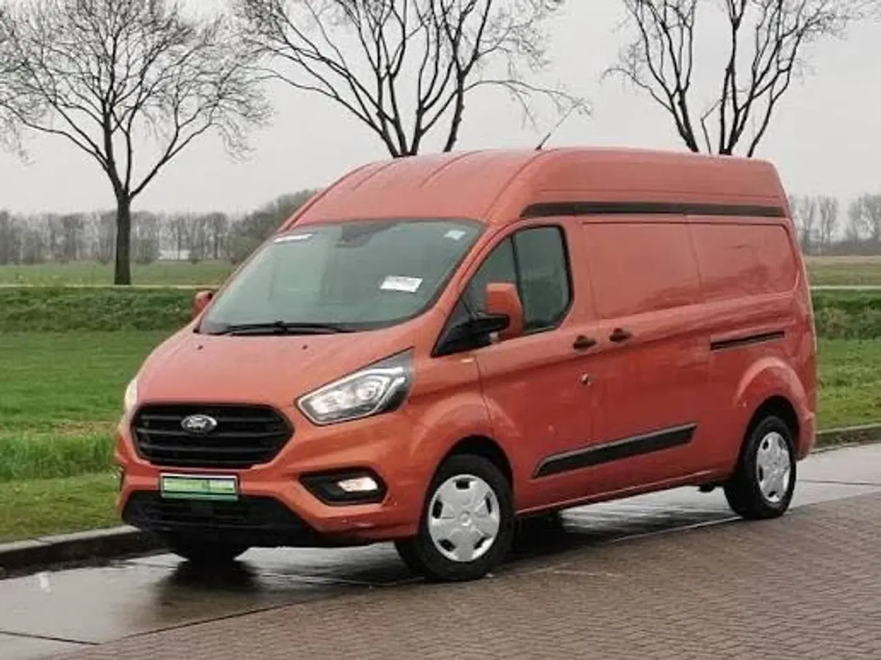 Billede 1 - Søger kassevogn 